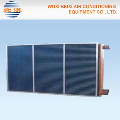 Fin radiator i aluminium